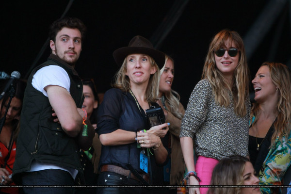 Dakota Johnson pic #745924