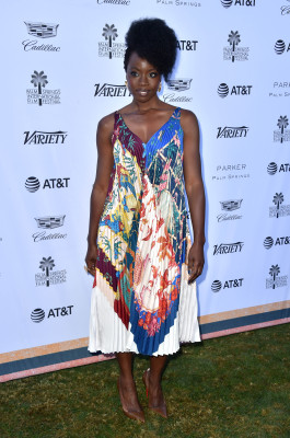 Danai Gurira