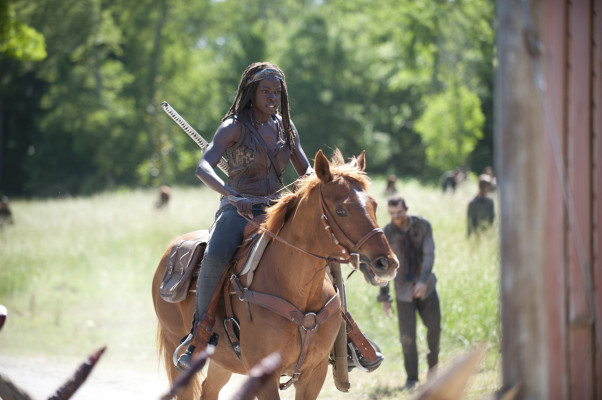 Danai Gurira pic #716652