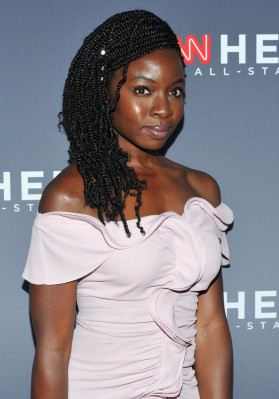 Danai Gurira – 2018 CNN Heroes: An All Star Tribute