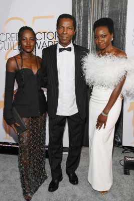 Danai Gurira – 2019 SAG Awards
