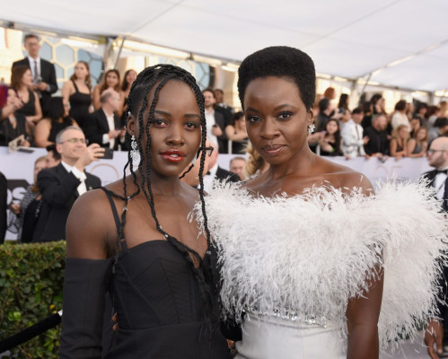Danai Gurira – 2019 SAG Awards