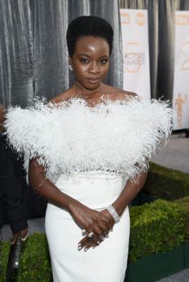 Danai Gurira – 2019 SAG Awards