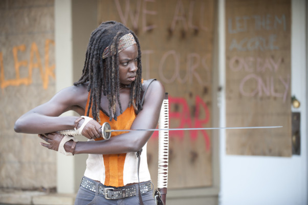 Danai Gurira pic #720117