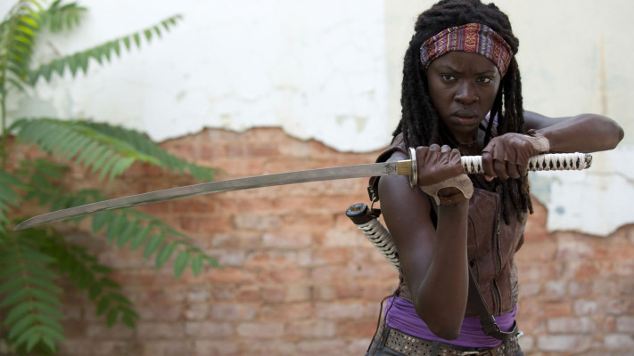 Danai Gurira pic #720115