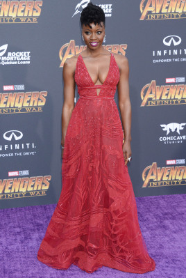 Danai Gurira