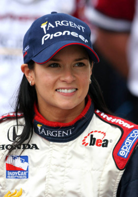 Danica Sue Patrick pic #234436