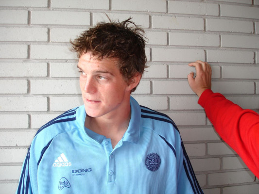 Daniel Agger  pic #519832