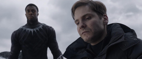 Daniel Bruhl - Captain America: Civil War (2016)