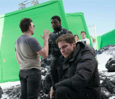 Daniel Bruhl - Captain America: Civil War (2016)