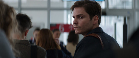 Daniel Bruhl - Captain America: Civil War (2016)