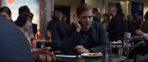 Daniel Bruhl - Captain America: Civil War (2016)