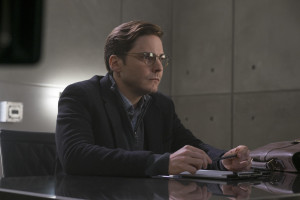 Daniel Bruhl - Captain America: Civil War (2016)