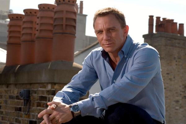 photo 8 in Daniel Craig gallery [id194252] 2009-10-06 00:00:00