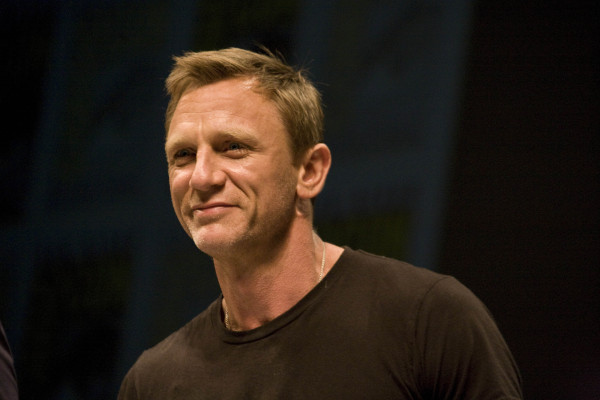 Daniel Craig pic #742487