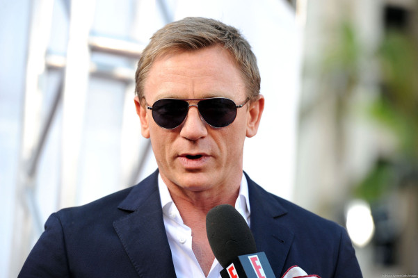 photo 23 in Daniel Craig gallery [id448360] 2011-12-21 00:00:00