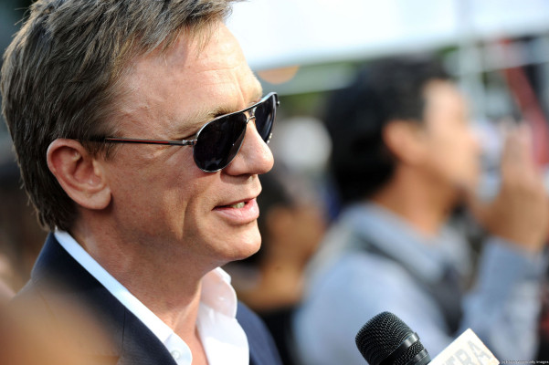 Daniel Craig pic #447021