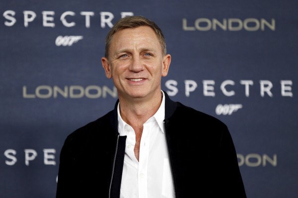 photo 7 in Daniel Craig gallery [id840955] 2015-10-28 00:00:00
