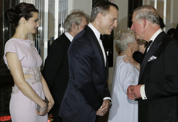 photo 26 in Daniel Craig gallery [id578683] 2012-11-10 00:00:00