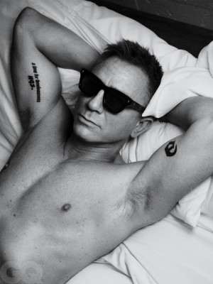 Daniel Craig