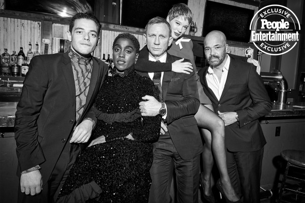 Daniel Craig