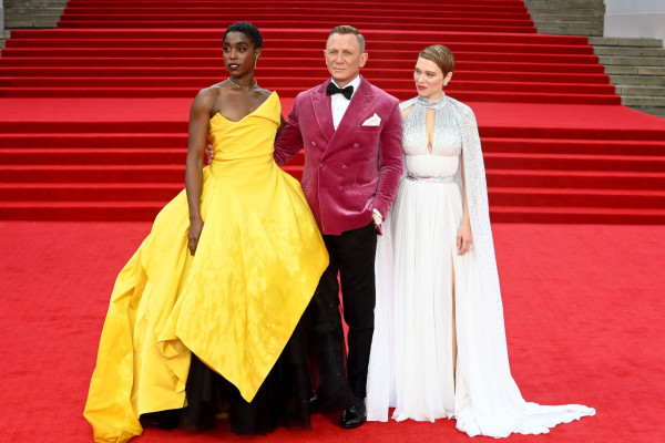 Daniel Craig