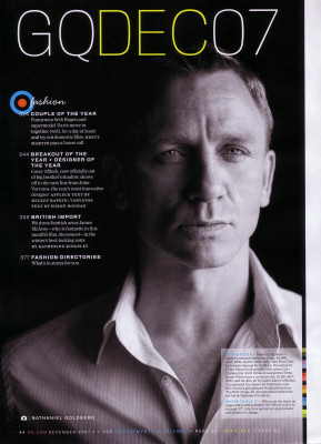 photo 10 in Daniel Craig gallery [id254712] 2010-04-06 00:00:00