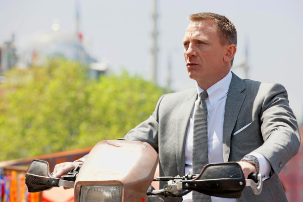photo 27 in Daniel Craig gallery [id528284] 2012-06-29 00:00:00