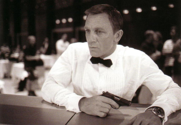photo 6 in Daniel Craig gallery [id117472] 2008-11-19 00:00:00