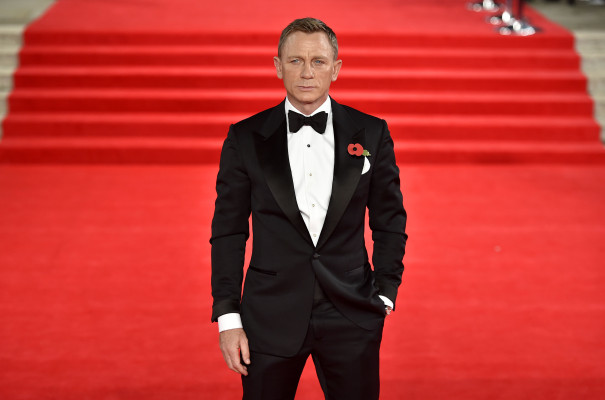 photo 4 in Daniel Craig gallery [id841083] 2015-10-28 00:00:00