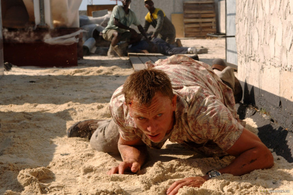 photo 3 in Daniel Craig gallery [id228419] 2009-12-30 00:00:00