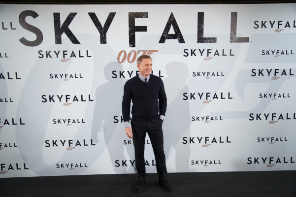 photo 8 in Daniel Craig gallery [id643825] 2013-06-23 00:00:00