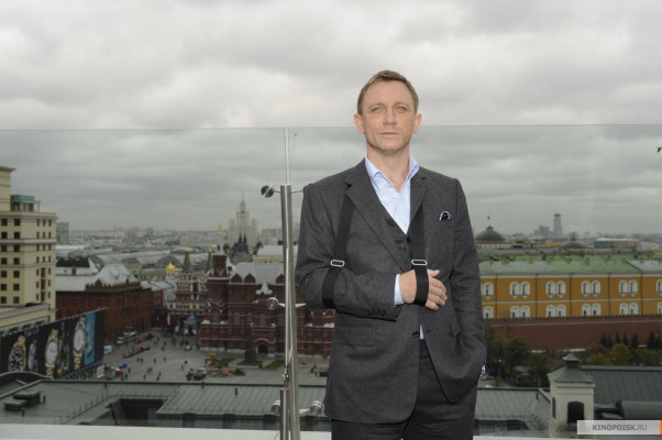 photo 29 in Daniel Craig gallery [id200444] 2009-10-28 00:00:00