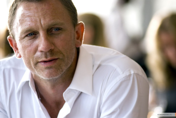 photo 3 in Daniel Craig gallery [id200440] 2009-10-28 00:00:00