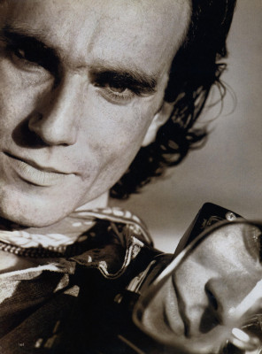 Daniel Day-Lewis ~ US Vogue January 1988 by Herb Ritts