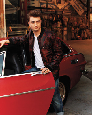 Daniel Radcliffe pic #481080