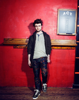 photo 27 in Daniel Radcliffe gallery [id841570] 2015-10-30 00:00:00