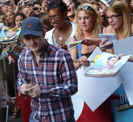 Daniel Radcliffe pic #632304