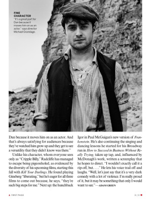 Daniel Radcliffe pic #635340
