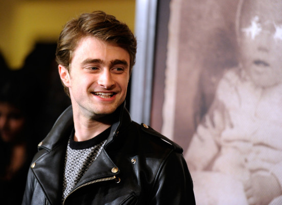photo 16 in Daniel Radcliffe gallery [id485580] 2012-03-28 00:00:00
