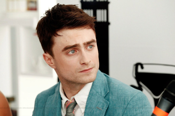 photo 19 in Daniel Radcliffe gallery [id669280] 2013-10-14 00:00:00