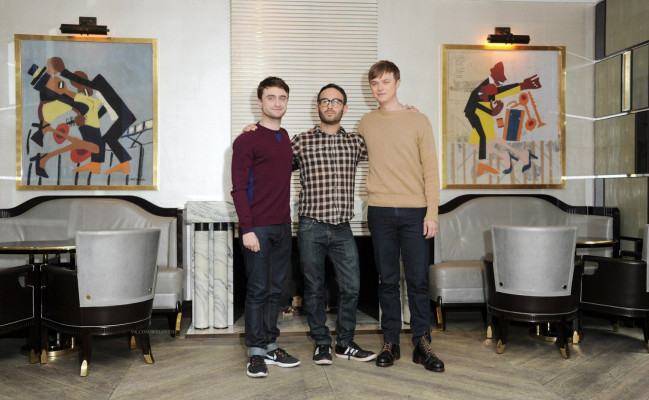 photo 8 in Daniel Radcliffe gallery [id672398] 2013-10-21 00:00:00