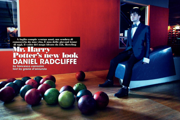 Daniel Radcliffe pic #689755