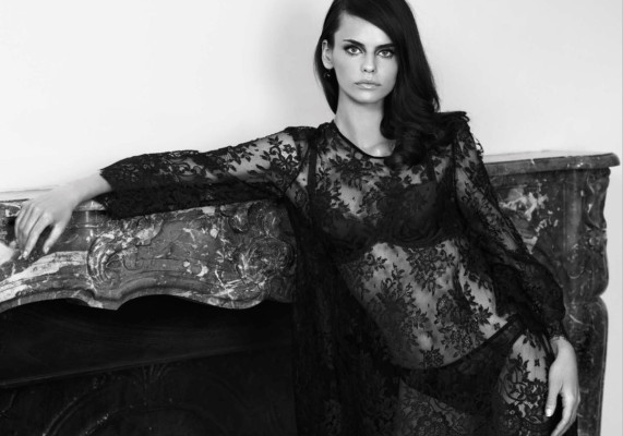 Daniela Freitas ~ I.D. Sarrieri FW2015-16 Campaign by Alexander Neumann