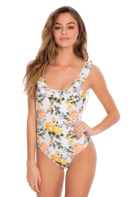 DANIELLA BECKERMAN for Cabana De Sol Swimwear, 2020