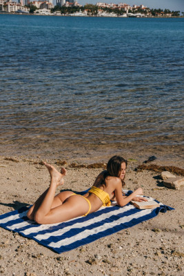 DANIELLA BICKERMAN at a Photoshoot, January 2020