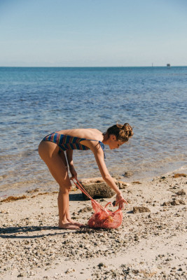DANIELLA BICKERMAN at a Photoshoot, January 2020