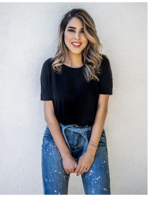 DANIELLA MONET in Regard Magazine, February 2020