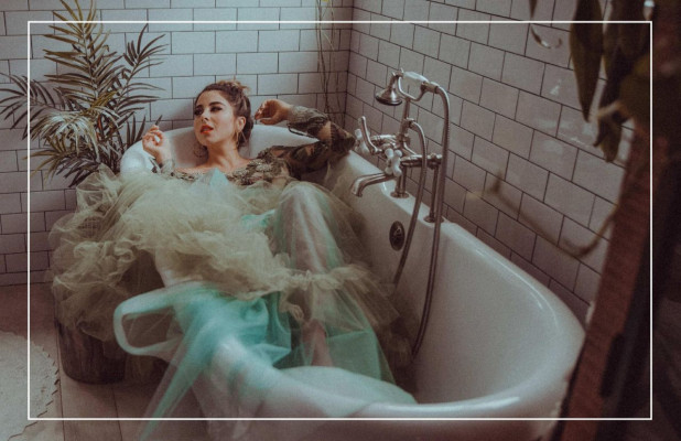 Daniella Monet – Saturne Magazine Summer 2019 Issue