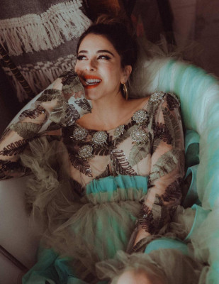 Daniella Monet – Saturne Magazine Summer 2019 Issue